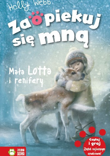 Mała Lotta i renifery