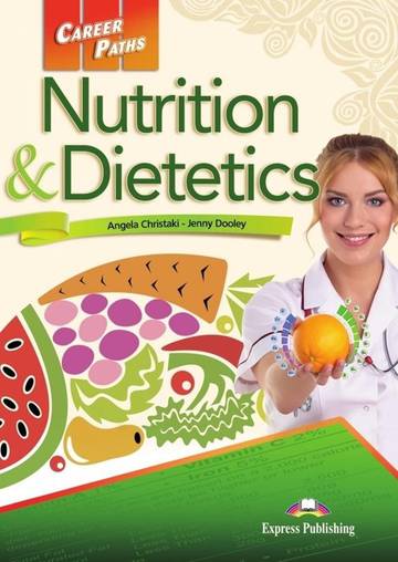 Nutrition &amp; Dietetics Career Paths Student's Book + kod DigiBook v2
