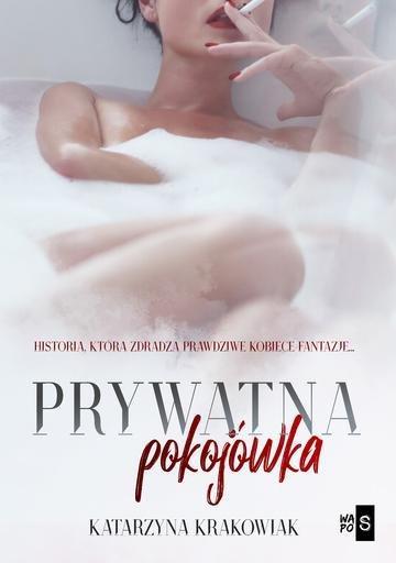 Okładka: Prywatna pokojówka wyd. 2026