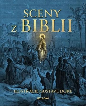 Sceny z Biblii (ilustrowane brzegi)