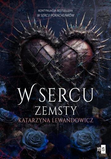 Okładka: W sercu zemsty