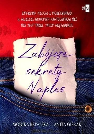 Okładka: Zabójcze sekrety Naples