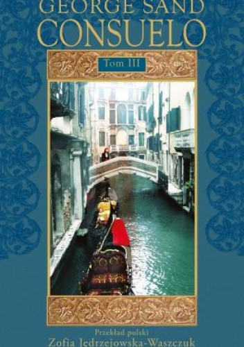 Consuelo. Tom III