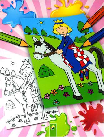 Księżniczki i królewny