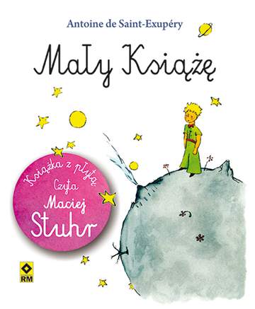 Mały książę + CD