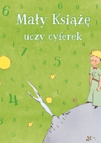Mały Książę uczy cyferek