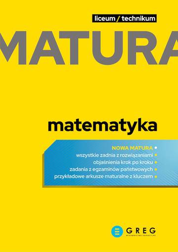 Matematyka. Matura 2023