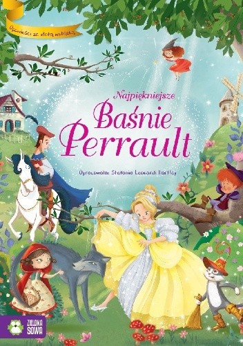 Najpiękniejsze Baśnie Perrault