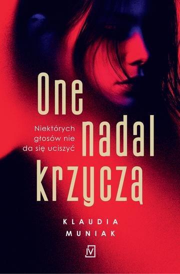 Okładka: One nadal krzyczą