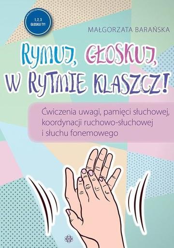Rymuj głoskuj w rytmie klaszcz