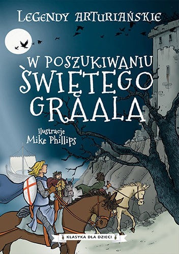 W poszukiwaniu Świętego Graala