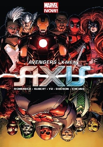 Avengers i X-Men - Axis