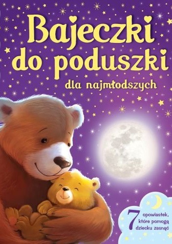 Bajeczki do poduszki dla najmłodszych
