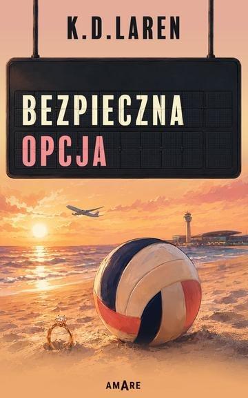 Okładka: Bezpieczna opcja