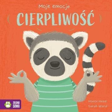 Okładka: Cierpliwość. Moje emocje