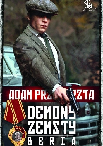 Demony zemsty. Beria