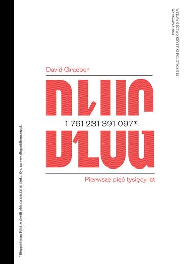 Dług. Pierwsze pięć tysięcy lat. Seria ekonomiczna wyd. 2