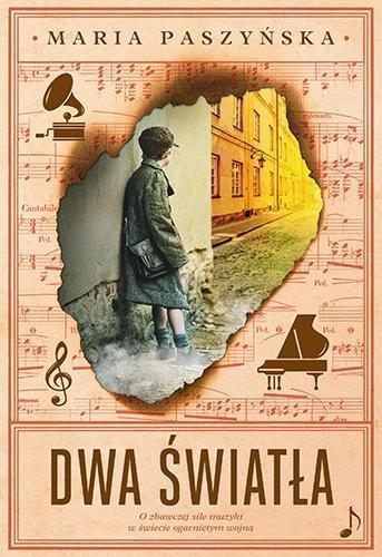 Okładka: Dwa światła