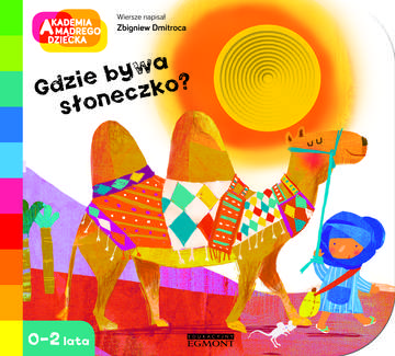 Gdzie bywa słoneczko? Akademia mądrego dziecka