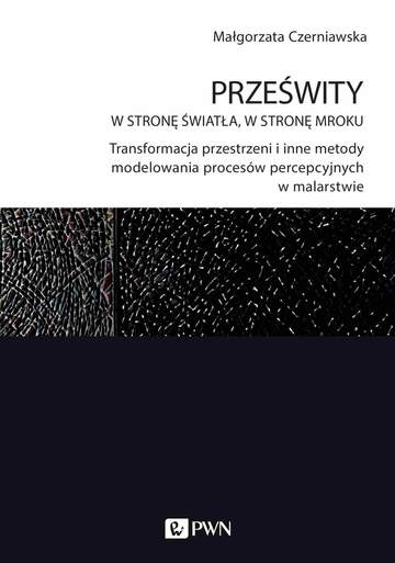 Prześwity. W stronę światła, w stronę mroku.. Transformacja przestrzeni i inne metody modelowania procesów percepcyjnych w malarstwie