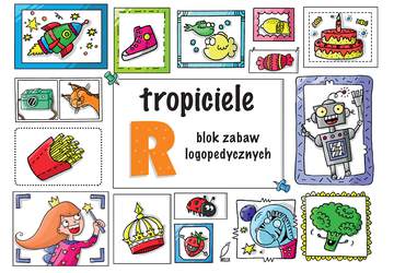 Tropiciele r zabawy logopedyczne