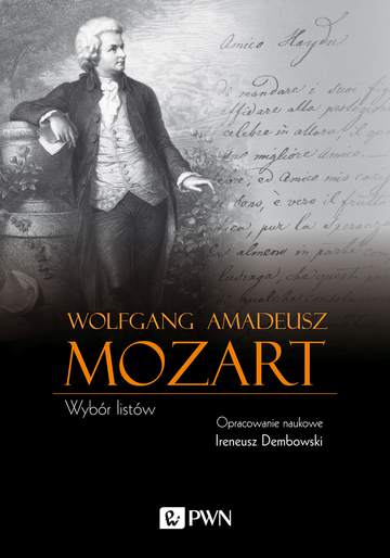 Wolfgang amadeusz mozart wybór listów