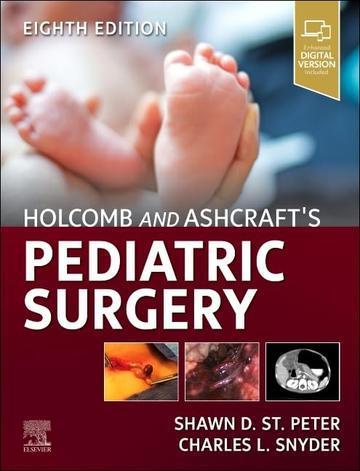 Holcomb and Ashcraft's Pediatric Surgery