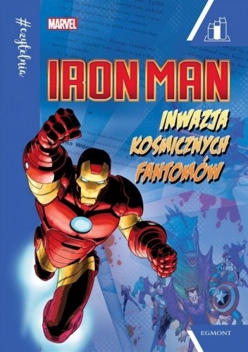Iron Man. Inwazja kosmicznych Fantomów