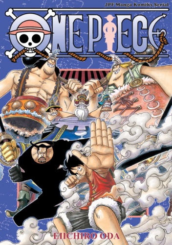 One Piece tom 40 - Gear