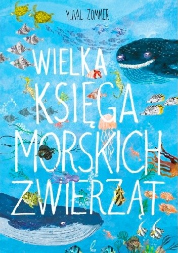 Wielka księga morskich zwierząt