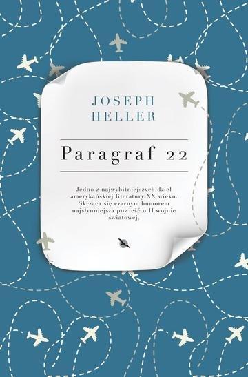 Okładka: Paragraf 22