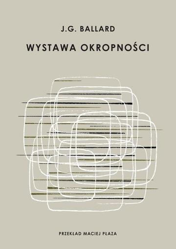 Okładka: Wystawa okropności wyd. 2026