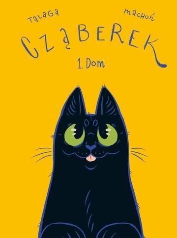 Okładka: Dom. Cząberek. Tom 1