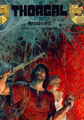 Arachnea Thorgal Tom 24