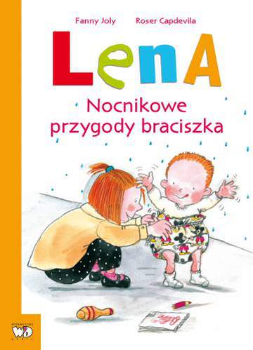 Nocnikowe przygody braciszka lena