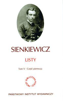 Pakiet sienkiewicz listy Tom 5