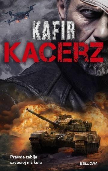 Okładka: Kacerz