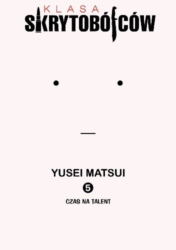 Klasa skrytobójców #5: Czas na talent