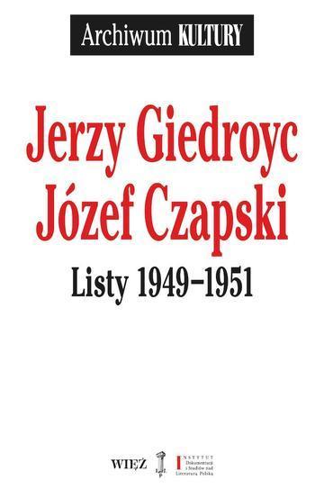 Listy 1949-1951