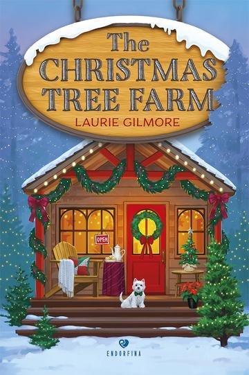 Okładka: The Christmas Tree Farm. Dream Harbor. Tom 3