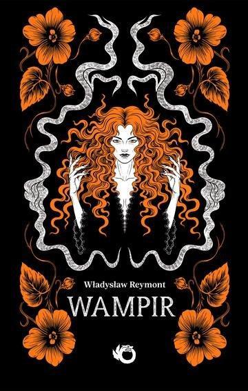 Okładka: Wampir