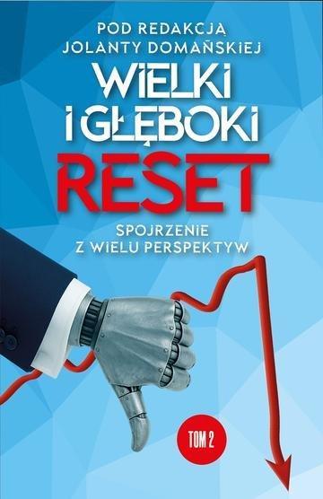 Okładka: Wielki i głęboki reset. Spojrzenie z wielu perspektyw