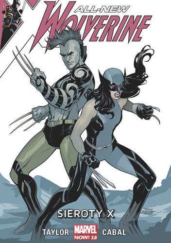 All-New Wolverine. Sieroty X. Tom 5