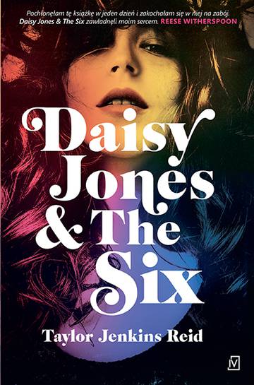 Daisy Jones &amp; The Six wyd. 2023