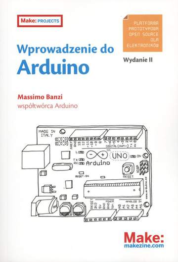 Wprowadzenie do arduino