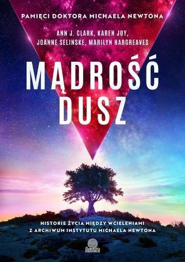 Okładka: Mądrość dusz. Historie życia między wcieleniami z archiwum Instytutu Michaela Newtona