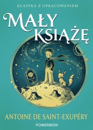 Okładka: Mały Książę. Klasyka z opracowaniem