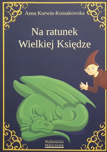 Na ratunek Wielkiej Księdze