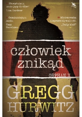 Orphan X. Człowiek znikąd