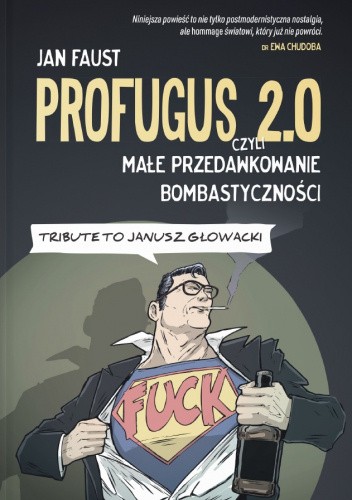 Profugus 2.0 czyli małe przedawkowanie bombastyczności